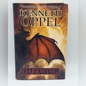 Darkwing by Kenneth Oppel (Hardcover Book, 2007) First Edition Book